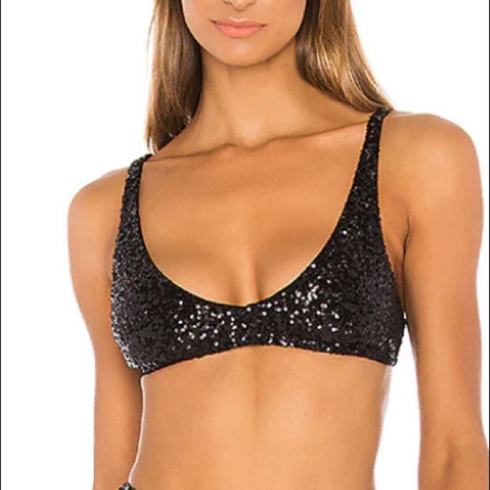 Only Hearts Shine on Bra